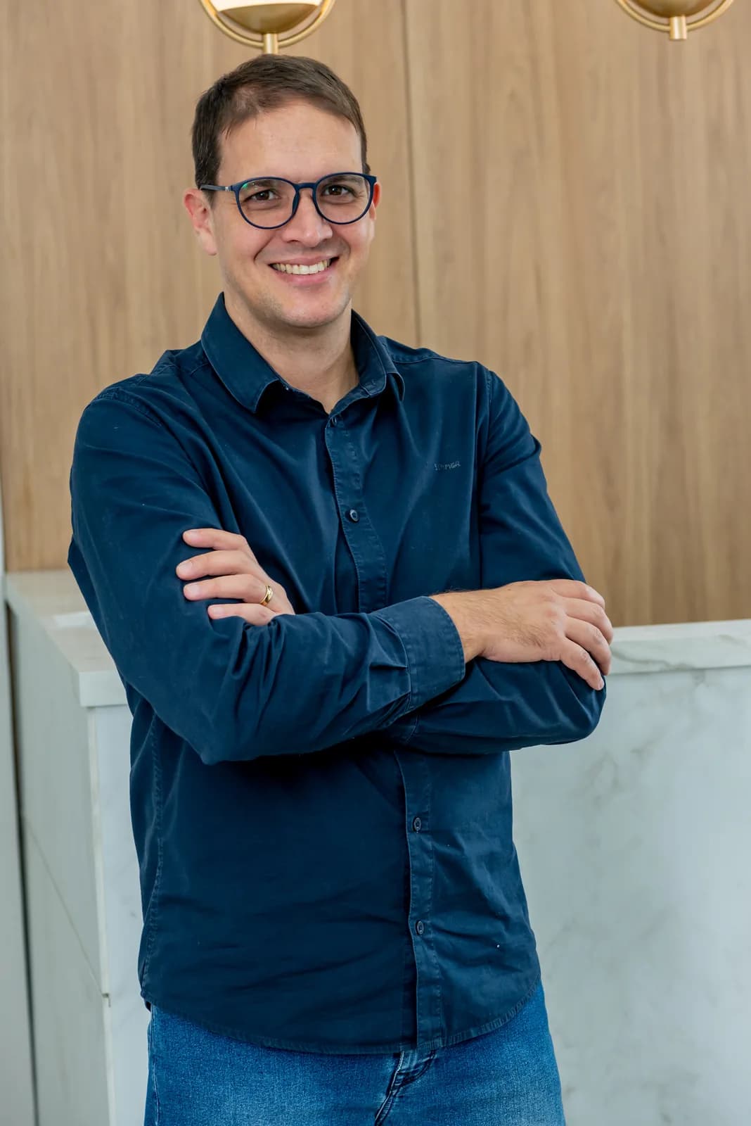 Dr. Gustavo Ballester, ortodontista em Navegantes